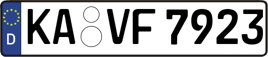KA-VF7923