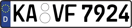 KA-VF7924