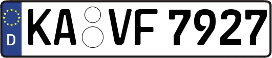 KA-VF7927