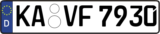 KA-VF7930