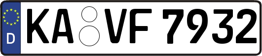 KA-VF7932