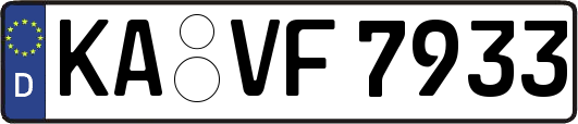 KA-VF7933