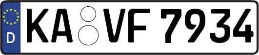 KA-VF7934