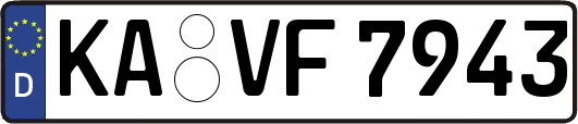 KA-VF7943