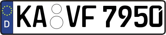 KA-VF7950