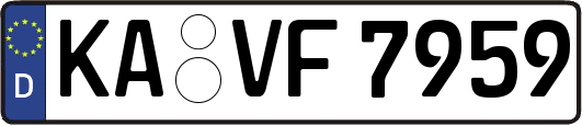 KA-VF7959
