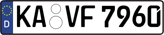 KA-VF7960