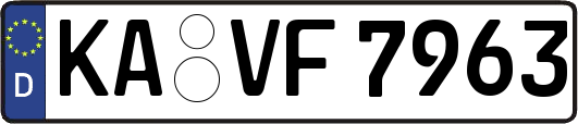 KA-VF7963