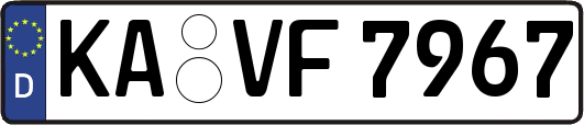 KA-VF7967
