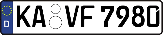 KA-VF7980