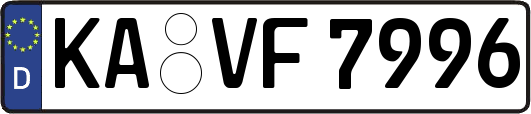KA-VF7996