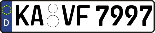 KA-VF7997