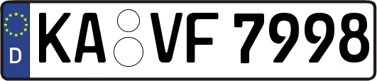 KA-VF7998