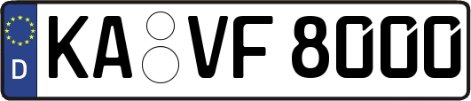 KA-VF8000