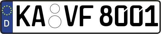 KA-VF8001