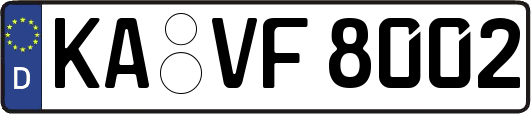 KA-VF8002