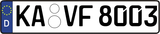 KA-VF8003