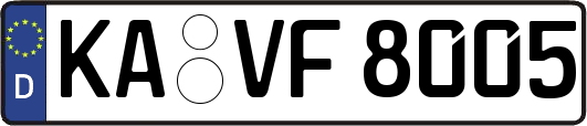 KA-VF8005