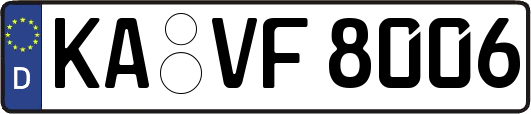 KA-VF8006