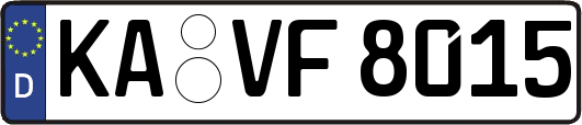 KA-VF8015