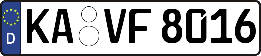 KA-VF8016