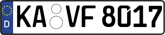 KA-VF8017