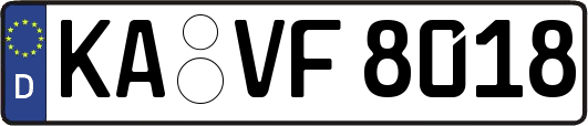 KA-VF8018