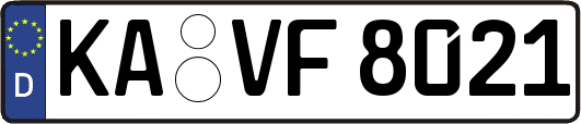 KA-VF8021