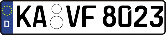 KA-VF8023