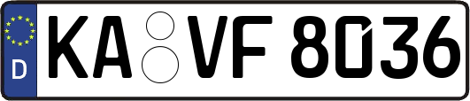 KA-VF8036