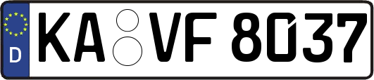 KA-VF8037
