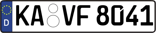 KA-VF8041