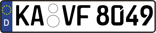 KA-VF8049