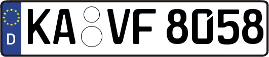 KA-VF8058