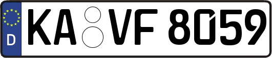 KA-VF8059
