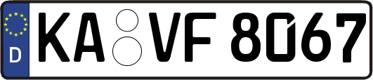 KA-VF8067