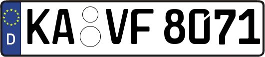 KA-VF8071