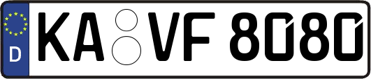 KA-VF8080