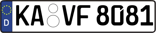 KA-VF8081
