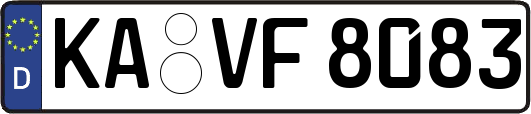 KA-VF8083