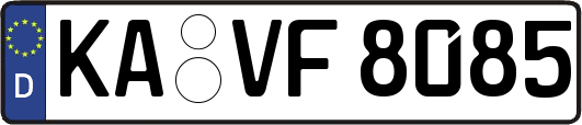 KA-VF8085
