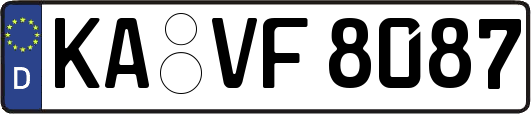 KA-VF8087