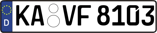 KA-VF8103