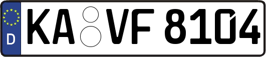 KA-VF8104