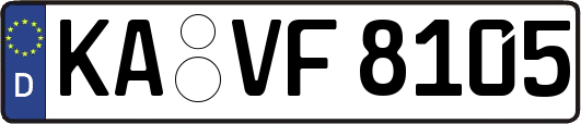 KA-VF8105