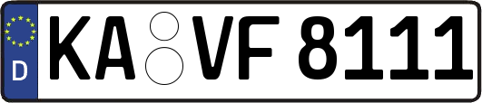 KA-VF8111