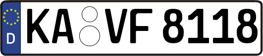 KA-VF8118