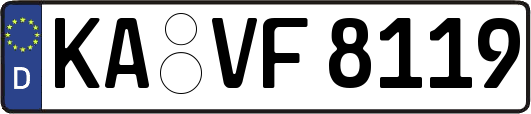 KA-VF8119