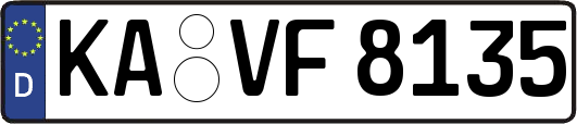 KA-VF8135