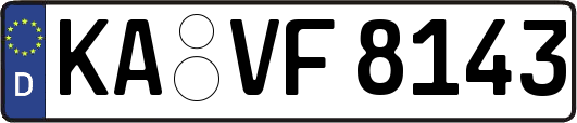 KA-VF8143